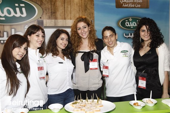 3rd Beirut Cooking Festival 2013